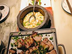 -绿茶餐厅(昆明世纪金源店)