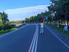 -汉江湾体育公园