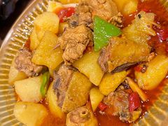 -贯贯吉·清真餐厅(浙江中路店)