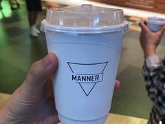 -Manner Coffee(芮欧百货店)