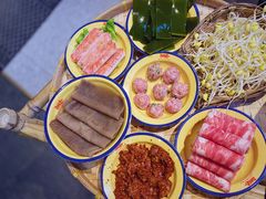 小郡肝-卤校长重庆火锅(合肥宁国路店)