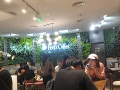 大堂-Peet's Coffee皮爷咖啡(德基店)