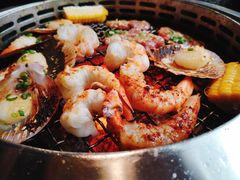 -Kingkong Buffet(The Mercury ville)