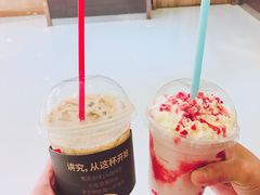 -COSTA COFFEE(恒基名人购物中心店)