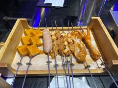 -黑门烤肉