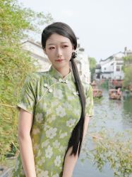 -一揽芳华汉服旗袍体验馆(拙政园店)