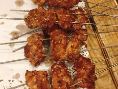 -聚串门儿·东北烧烤(信义坊店)