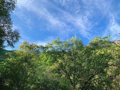 -玉渡山自然风景区