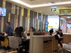 大堂-避风塘·老港味餐厅(虹口龙之梦店)