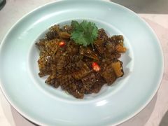 酸辣脆鱼皮-董鲁烤鸭(建和街店)