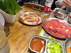 -西塔老太太泥炉烤肉