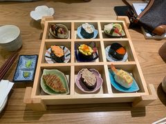九宫格寿司-团子君寿司·茶