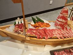 -红沃鳗鱼黑牛烤肉店(不老街店)