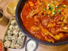 -HOTISLAND海鸡岛·韩国料理(江南西店)