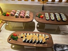 -万荟轩海鲜·粤式点心自助餐厅(蓝海风万怡酒店)