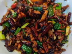 -吃饭皇帝大土家民族菜(正大广场店)