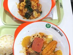 -川锦汇麻辣拌(长大店)