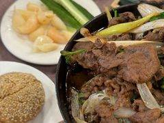 -烤肉宛饭庄(北新桥店)