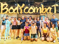 -超级猩猩健身·团课·瑜伽(花园道店)