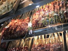 -新疆喀什烤肉饭店(红松路店)