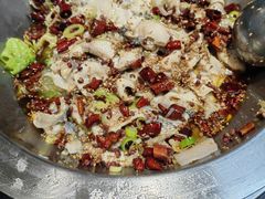 -清真·锦翔炝锅鱼(明德门店)