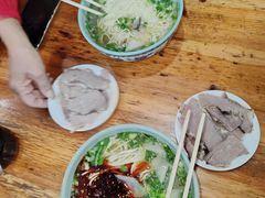 -吾穆勒蓬灰牛肉面·清真(北滨河中路店)