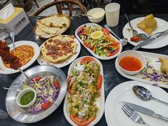 -清真·AL-JANNAT 佳纳特餐厅(狮子桥店)