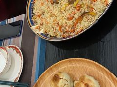 -石榴花新疆清真餐厅(莫愁湖店)