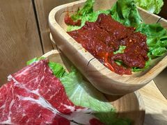 -独食火锅·半米屋台(直营总店)