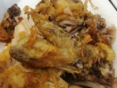玉华蒜香鸡-玉华台饭庄(裕中西里小区店)