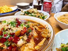 -周大厨辣椒炒肉(巨龙路店)