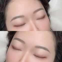 -UP&UP·半永久眉毛眼线机器野生眉