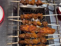 -古彭7只羊·招牌白串·碳锅羊肉旗舰店