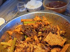 -嘎嘎鸭下巴·爆辣干锅(明教寺店)