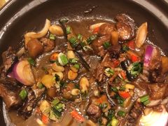 -洛东土菜馆(建国北路店)