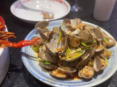 -周姑娘不等味·牛羊肉火锅·螃蟹罗氏虾·烤鱼烤串(高邮店)