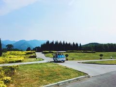 -秦始皇帝陵博物院-丽山园