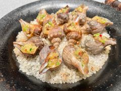盐焗红螺-龙宴海鲜城(经中路店)