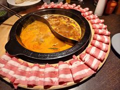 -九牧鱻·渝老鬼重庆火锅(人民路店)