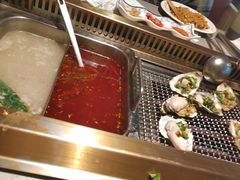 -芝小官牛肉火锅烤肉自助(淮安清江浦区新亚店)