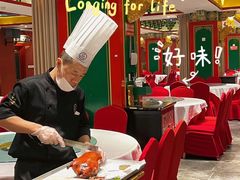 -北平食府.北京烤鸭(亦庄店)