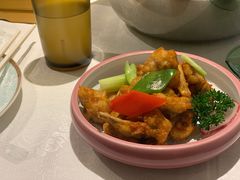 椒盐田鸡腿-上房火鍋(新天地店)