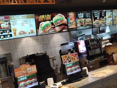 -汉堡王(合肥路永旺广场店)