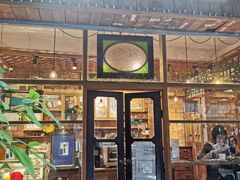 门面-西关84·History·Art·Cafe