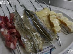 烤串-丰茂烤串(建设街店)