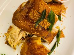 脆皮蒜香鸡-莆田餐厅PUTIEN(三里屯店)