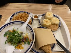 -正南齐北·老街糯米团(洪崖洞店)
