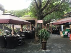 -老茶树山水庭院火锅(126店)