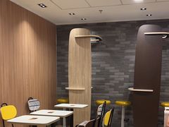-麦当劳(萧山国际机场T3航站楼店)
