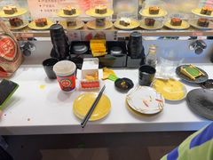 -争鲜回转寿司(浦东三钢里PLUS店)